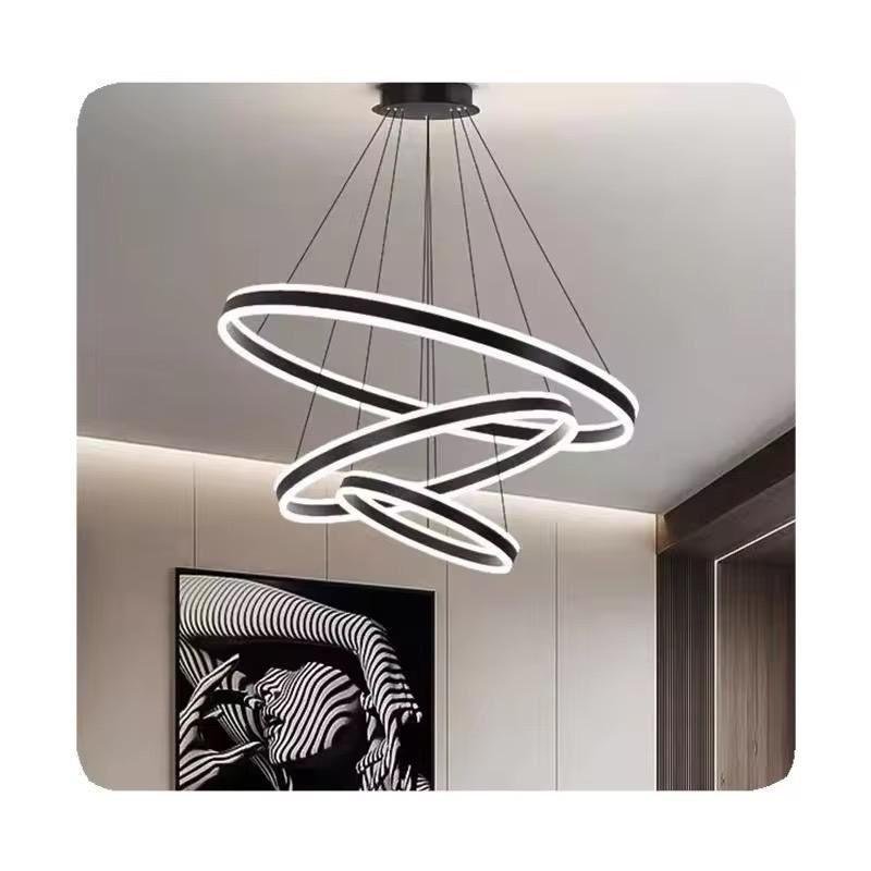 HANGING LIGHTS view 2